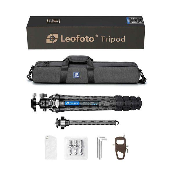 Leofoto Mr Q-serie LQ-284C+LH-30 
