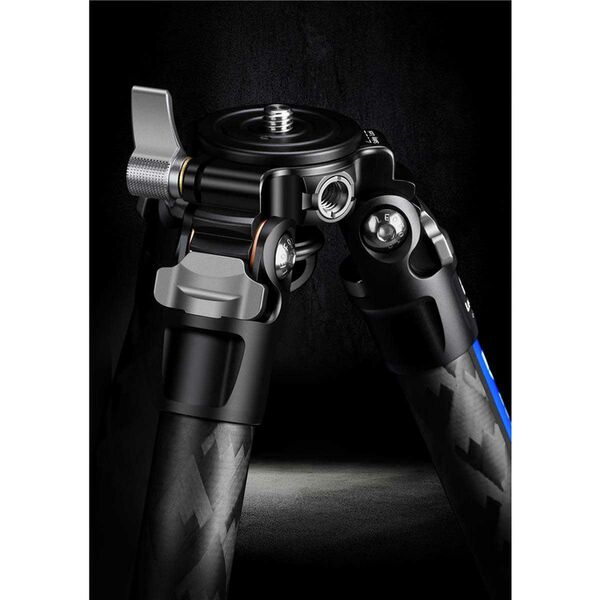 Leofoto Mr Q-serie LQ-284C+LH-30 