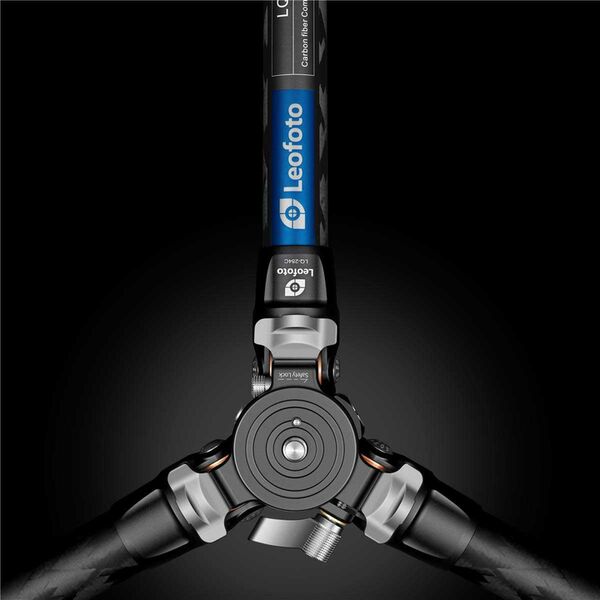 Leofoto Mr Q-serie LQ-284C+LH-36 