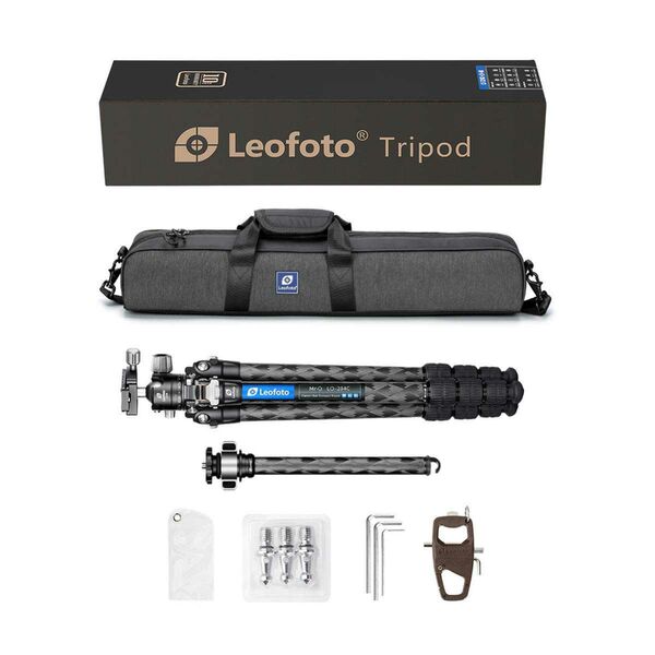 Leofoto Mr Q-serie LQ-284C+LH-36 