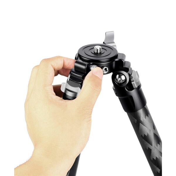 Leofoto Mr Q-serie LQ-324C+LH-40 