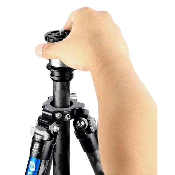 Leofoto Mr Q-serie LQ-324C+LH-40 