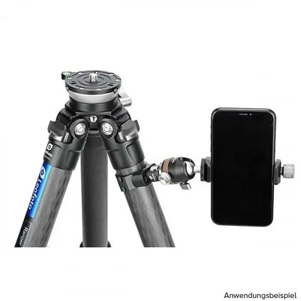 Leofoto Multifunktionsklemme für Stativbein  28mm