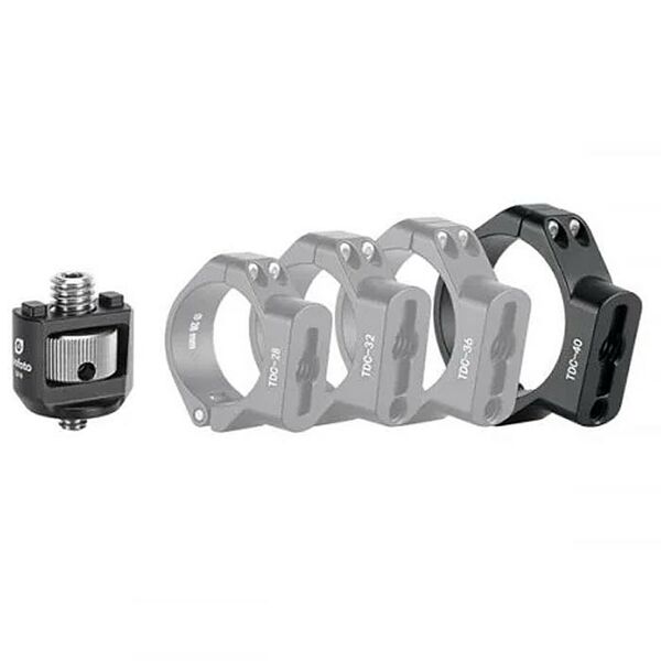 Leofoto Multifunktionsklemme für Stativbein  40mm