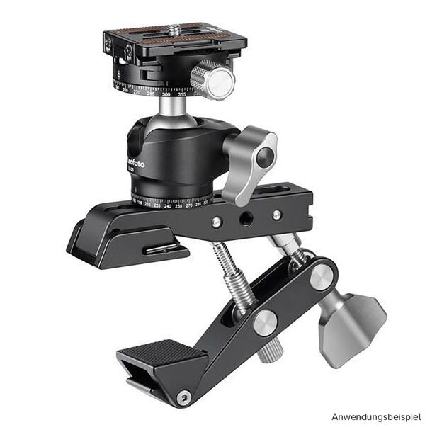 Leofoto Multipurpose clamp MC-80 