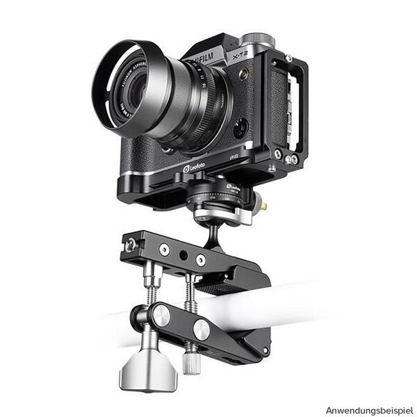 Leofoto Multipurpose clamp MC-80 