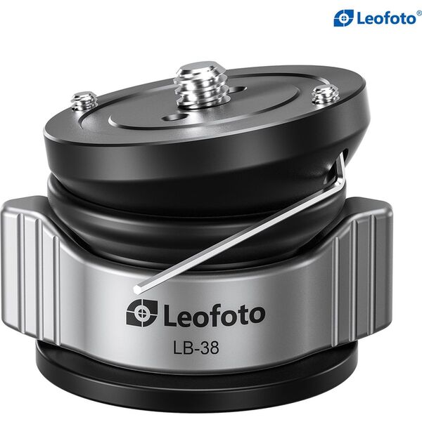 Leofoto Nivelliereinrichtung LB-38 