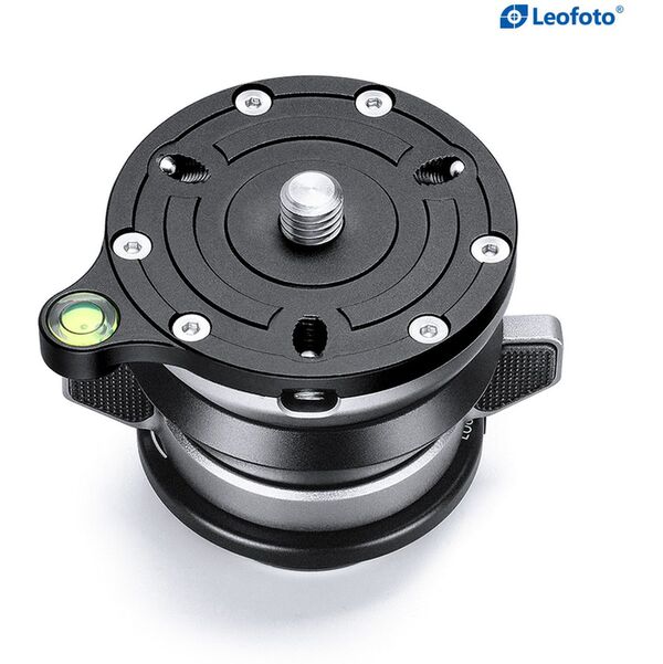 Leofoto Nivelliereinrichtung LBQ-60S  silver