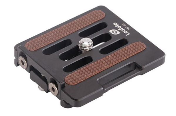 Leofoto NP-50 Arca-swiss plate 50mm 
