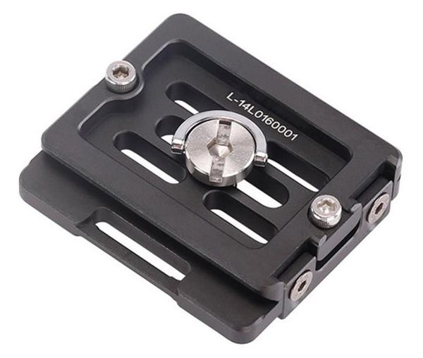 Leofoto NP-50 Arca-swiss plate 50mm 