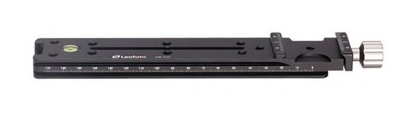 Leofoto NR-200 200mm nodal slide mit clamp 