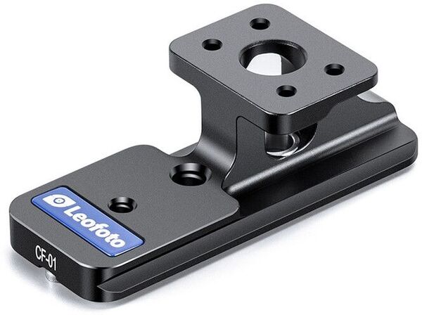 Leofoto Objektivfuß für Canon EF 200-400 Arca-Swiss mit QD  CF-01