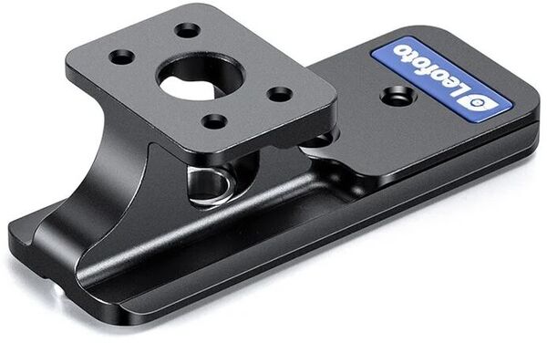 Leofoto Objektivfuß für Canon EF 200-400 Arca-Swiss mit QD  CF-01