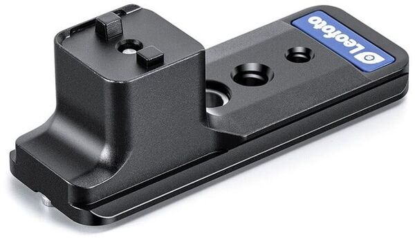 Leofoto Objektivfuß für Canon EF 100-400 II  Arca-Swiss mit QD  CF-02