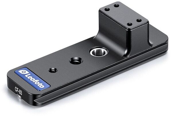 Leofoto Objektivfuß für Canon EF 200/2 Arca-Swiss mit QD  CF-03