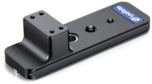 Leofoto Objektivfuß für Canon EF 200/2 Arca-Swiss mit QD  CF-03