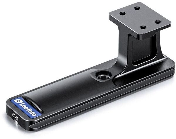 Leofoto Objektivfuß für Canon Arca-Swiss mit QD  CF-04