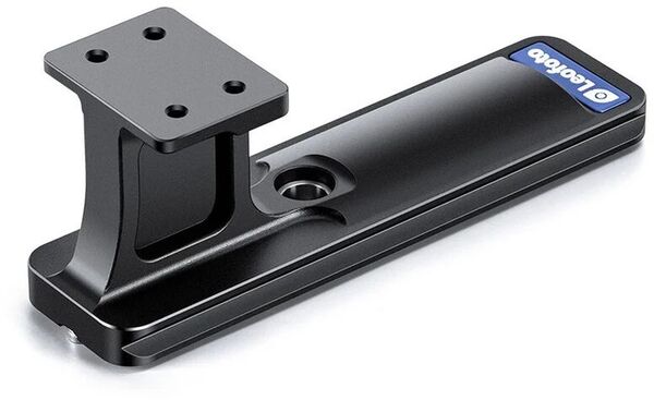 Leofoto Objektivfuß für Canon Arca-Swiss mit QD  CF-04