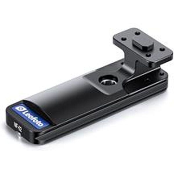 Leofoto Objektivfuß für Nikon AF-S 180-400 Arca-Swiss mit QD  NF-02