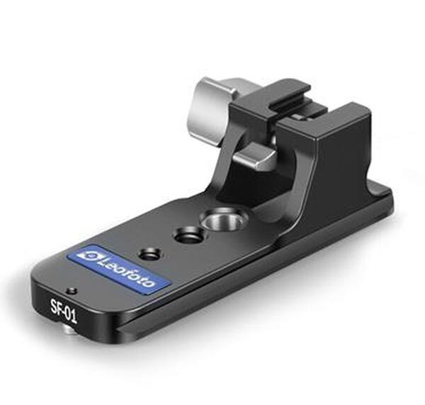 Leofoto Objektivfuß für Sony FE 100-400, 70-200 GM Arca-Swiss mit QD  SF-01