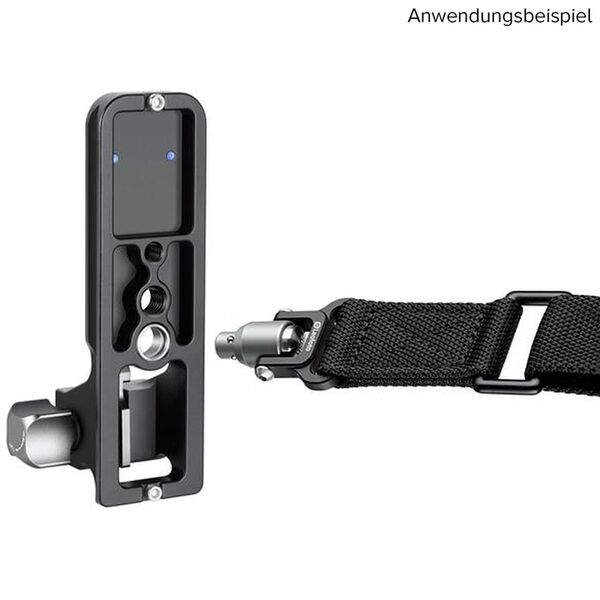 Leofoto Objektivfuß für Sony FE 200-600 Arca-Swiss mit QD  SF-02