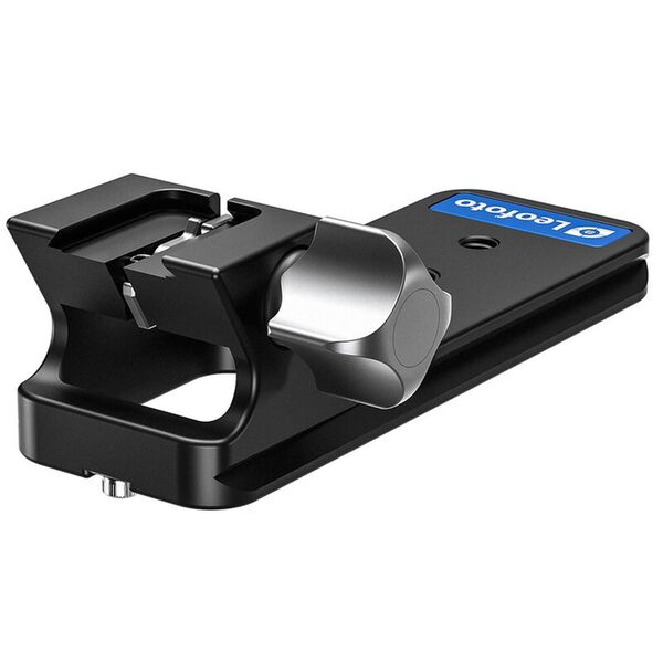 Leofoto Objektivfuß NF-05L für Nikon Z 70-200mm f:2.8 | Z 100-400mm f:4.5-5.6 VR S | Z 400mm f4.5 VR S | Z 600mm f:6.3 VR S 