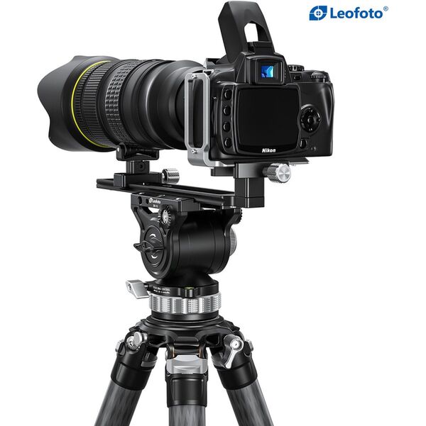 Leofoto Objektivfuß VR-150LS 