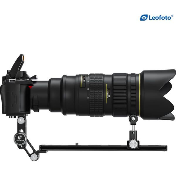 Leofoto Objektivfuß VR-250 KIT 