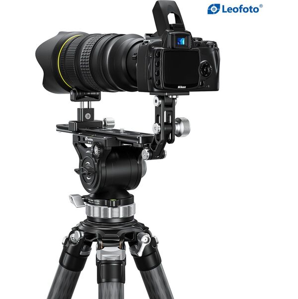 Leofoto Objektivfuß VR-250 KIT 