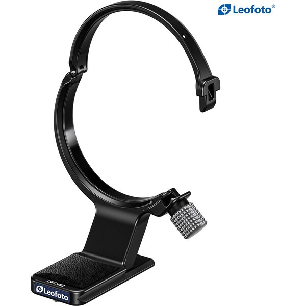 Leofoto Objektivfuß CFC-02 Objektivschelle 