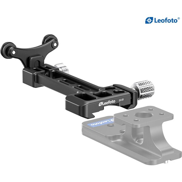 Leofoto Objektivfuß EH-01 Objektivstütze für Lens Feets 