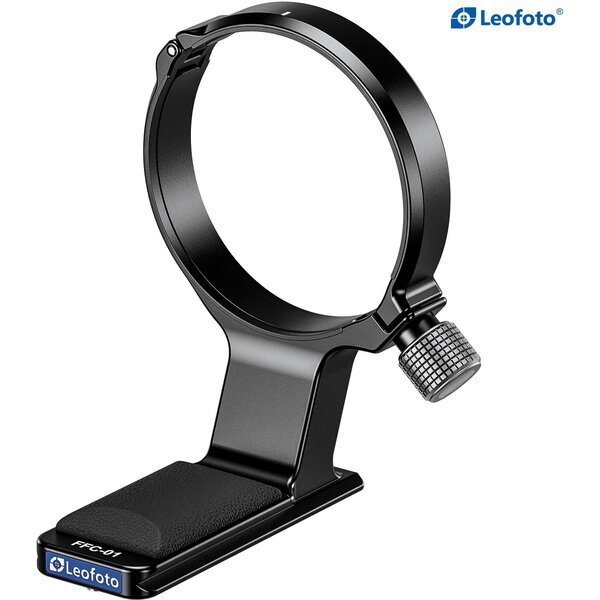 Leofoto Objektivfuß FFC-01 passend für Fujifilm GF 100-200mm f5.6 R LM OIS WR 