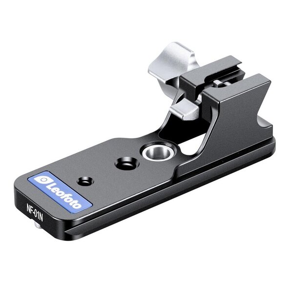 Leofoto Objektivfuß NF-01N für Nikon AF-S 70-200mm f2.8E FL ED VR & AF-S 500mm f5.6E PF ED VR 