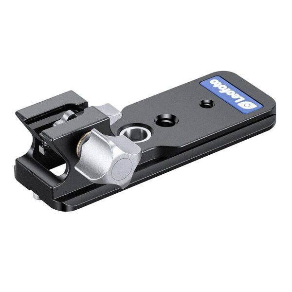 Leofoto Objektivfuß NF-01N für Nikon AF-S 70-200mm f2.8E FL ED VR & AF-S 500mm f5.6E PF ED VR 