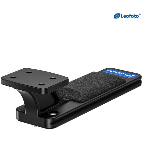 Leofoto Objektivfuß NF-06 für Nikon Z800mm f:6.3 VR S, Z400mm f:2.8 TC VR S, Z600mm f:4 TC VR S 