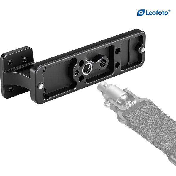 Leofoto Objektivfuß NF-06 für Nikon Z800mm f:6.3 VR S, Z400mm f:2.8 TC VR S, Z600mm f:4 TC VR S 