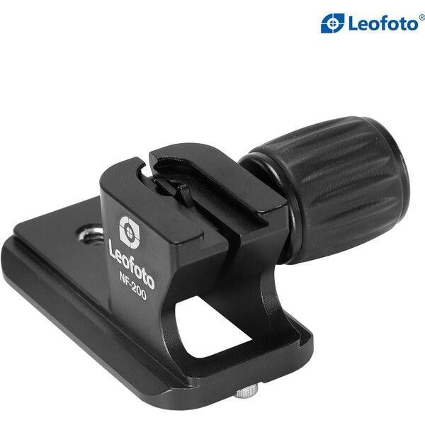 Leofoto Objektivfuß NF-200 für Nikon AF-S 70-200mm f2.8 G ED VRII 