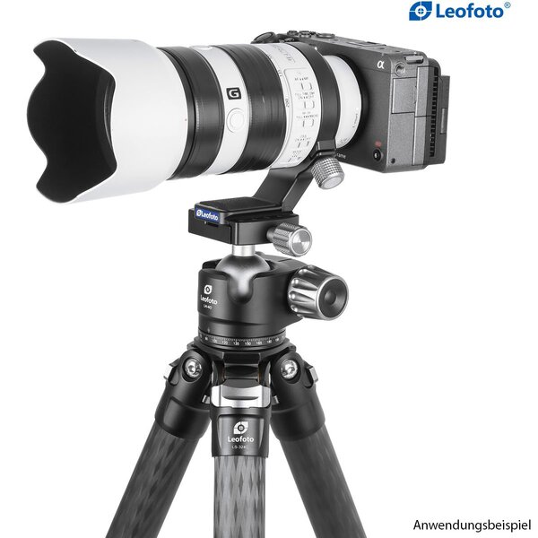Leofoto Objektivfuß SFC-01 passend für Sony FE 70-200mm f:4 Macro G OSS II 