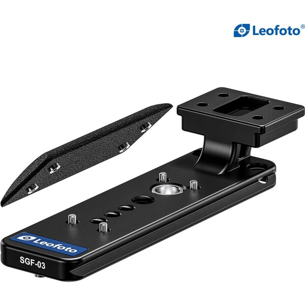 Leofoto Objektivfuß SGF-03 für Sigma 300-600mm f:4 DG OS Sport 