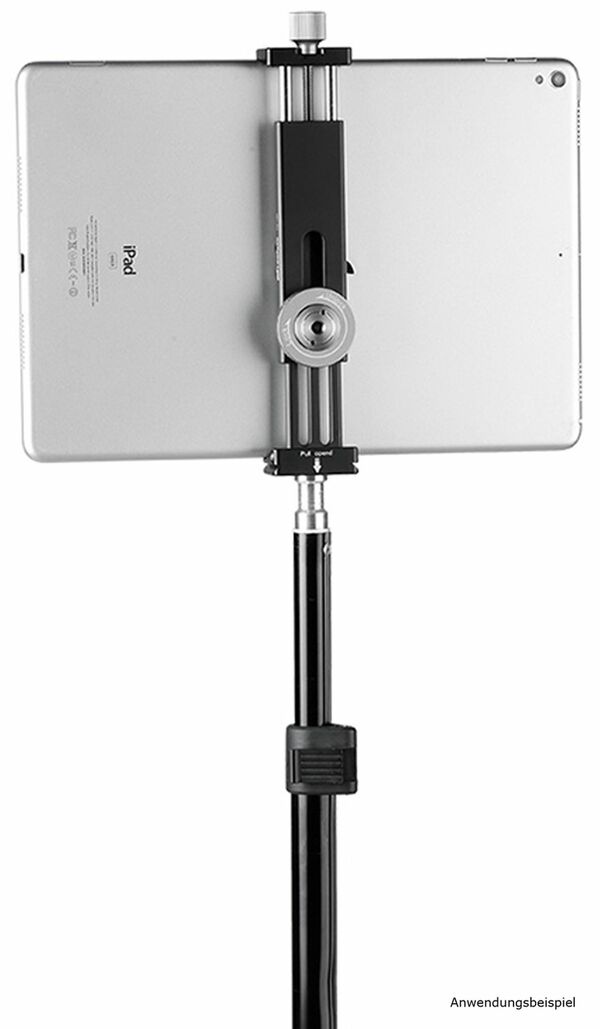 Leofoto PC-190 iPad, Tablet, Smartphone Halterung 