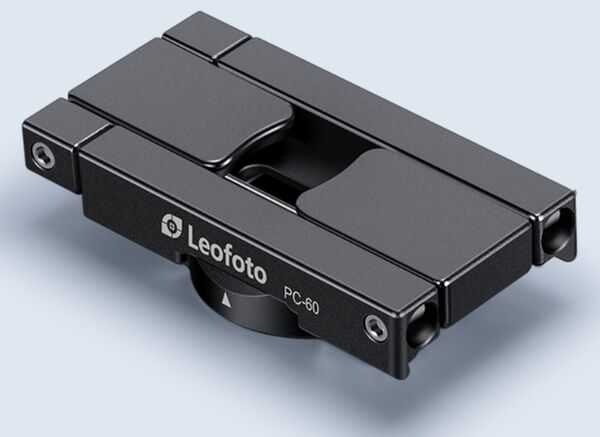 Leofoto Phoneholder (Arca-Swiss) PC-60  schwarz