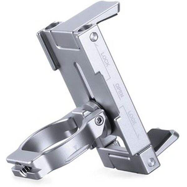 Leofoto Phoneholder (Arca-Swiss) PC-60  Silber