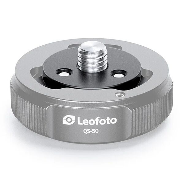 Leofoto Platte für Quick-link set  QS-50