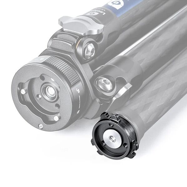 Leofoto Platte für Quick-link set  QS-50