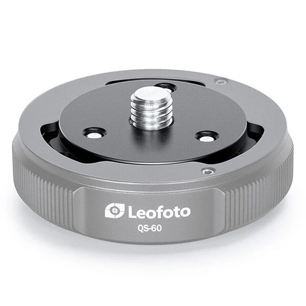 Leofoto Platte für Quick-link set  QS-60