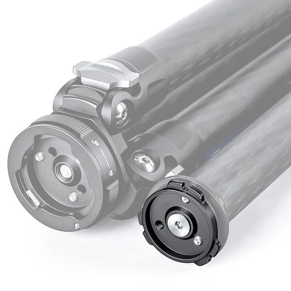 Leofoto Platte für Quick-link set  QS-60