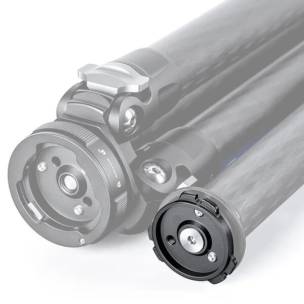 Leofoto Platte für Quick-link set  QS-70