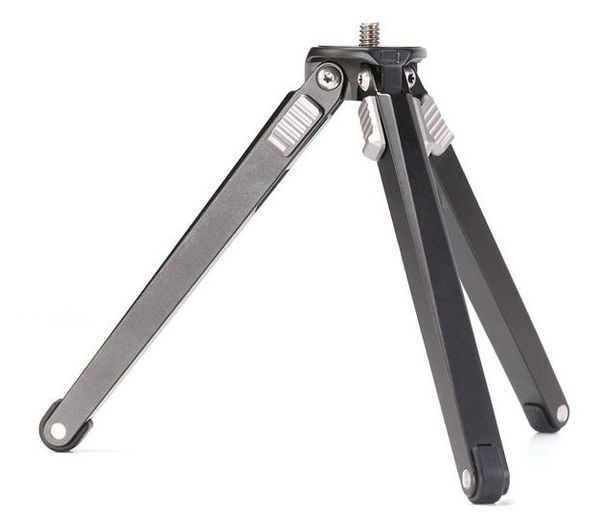 Leofoto Pocket Mini Tripod MT-02 