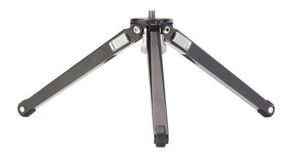 Leofoto Pocket Mini Tripod MT-02 