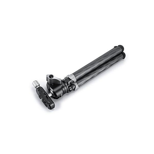 Leofoto Pocket Mini Tripod MT-02C + Ballhead LH-22 